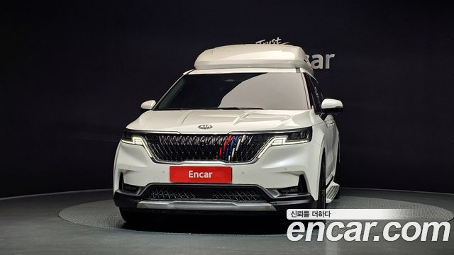 Kia Carnival Diesel 9-Seater Signature — пробег 128 973 км — фото 3 из 5