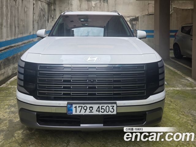 Hyundai Palisade Gasoline 2.5T 2WD 9-Seater Prestige — пробег 16 000 км — фото 1 из 5