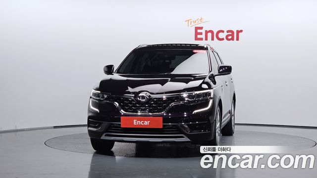 Renault (Samsung) QM6 2.0 GDe PREMIERE 2WD — пробег 41 462 км — фото 3 из 5
