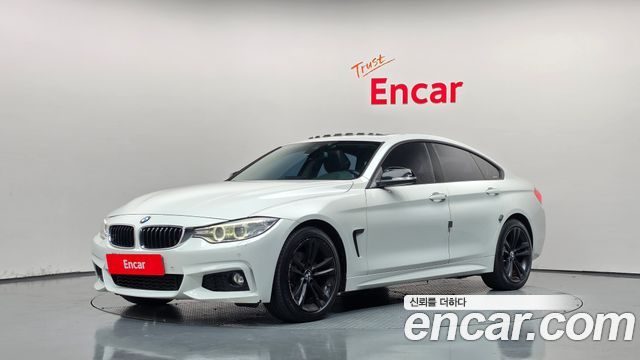 BMW 4-Series 420d xDrive Sport GranCoupe — пробег 257 915 км — фото 1 из 5