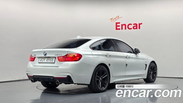 BMW 4-Series 420d xDrive Sport GranCoupe — пробег 257 915 км — фото 2 из 5