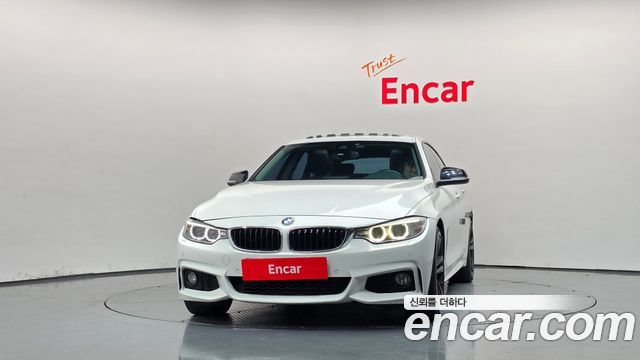 BMW 4-Series 420d xDrive Sport GranCoupe — пробег 257 915 км — фото 3 из 5