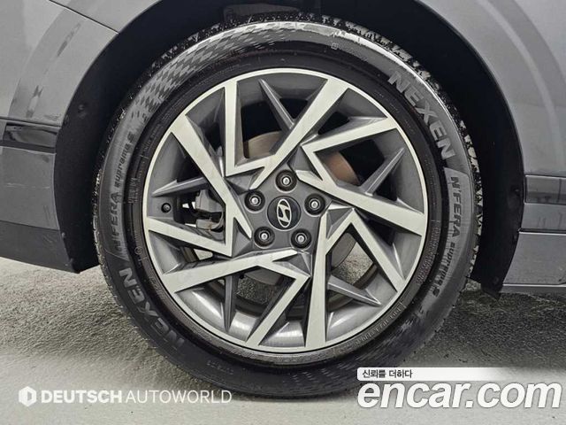 Hyundai Grandeur 2,5 Gasoline 2WD Exclusive — пробег 20 284 км — фото 5 из 5