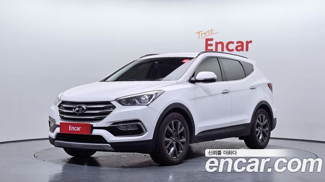 Hyundai Santafe Diesel 2.0 2WD Exclusive Special — пробег 173 161 км — фото 1 из 5