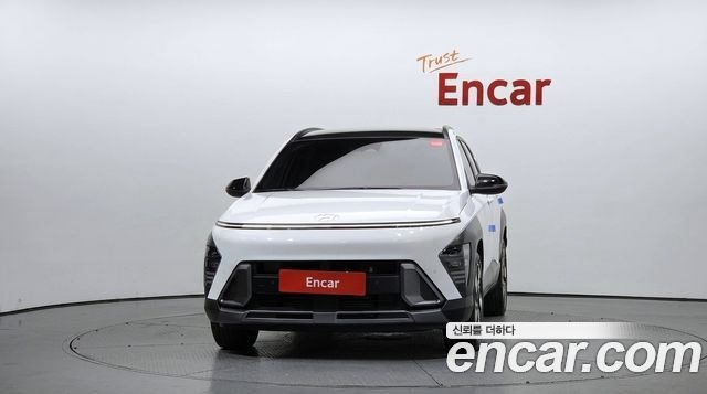 Hyundai Kona Gasoline 1.6 Turbo 2WD Inspiration — пробег 22 794 км — фото 3 из 5