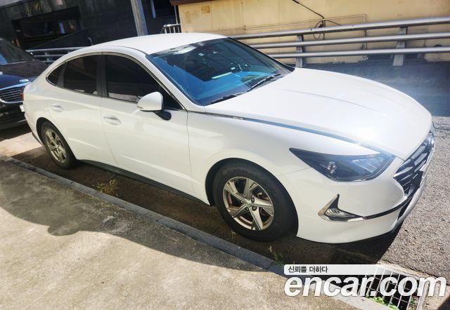 Hyundai Sonata 2.0 Smart — пробег 105 800 км — фото 4 из 5