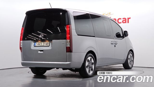 Hyundai Staria из Кореи Encar