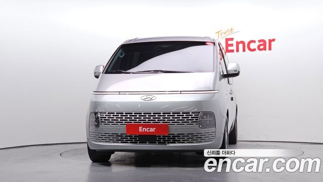 Hyundai Staria из Кореи Encar