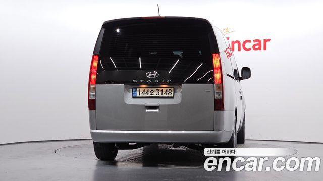 Hyundai Staria из Кореи Encar