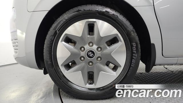 Hyundai Staria из Кореи Encar