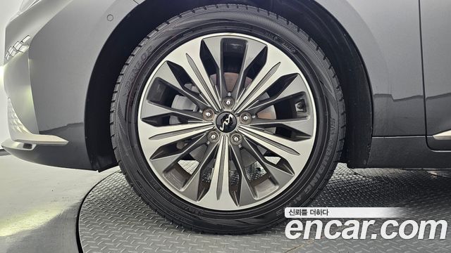 Kia K8 Noblesse — пробег 71 133 км — фото 5 из 5