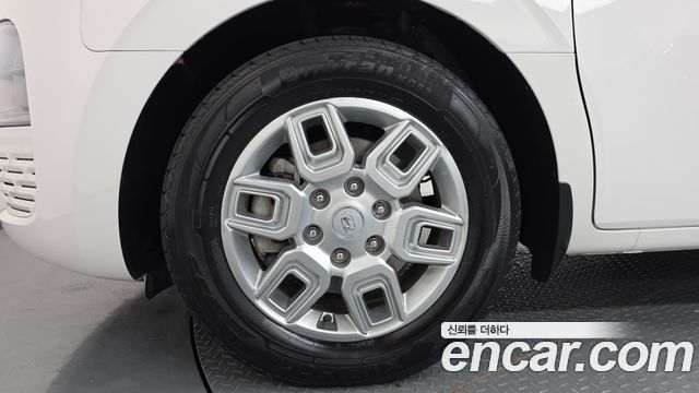 Hyundai Staria из Кореи Encar