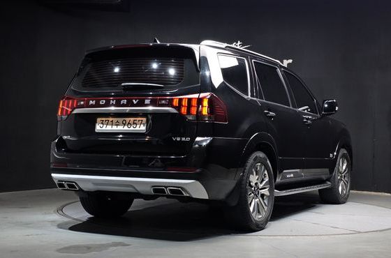 Kia Mohave Diesel 3.0 4WD 6-Seater Masters — пробег 80 491 км — фото 2 из 5