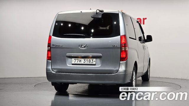 Hyundai Starex 12-Seater Wagon Smart — пробег 114 523 км — фото 4 из 5