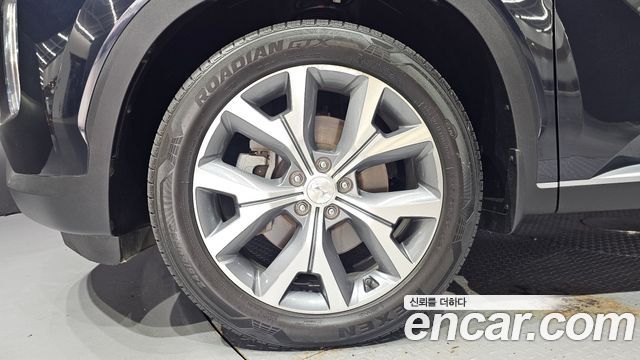 Hyundai Palisade Diesel 2.2 2WD Exclusive — пробег 72 512 км — фото 5 из 5