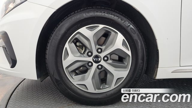 Kia K5 Prestige — пробег 98 499 км — фото 5 из 5