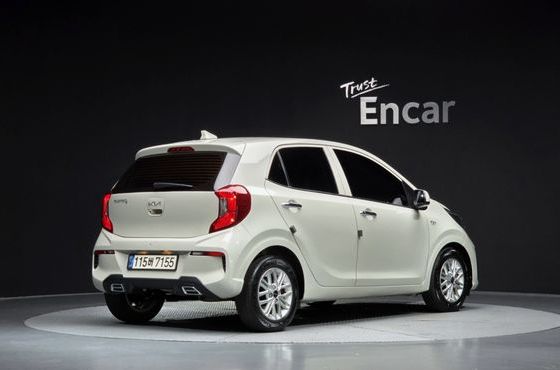Kia morning Signature — пробег 111 694 км — фото 2 из 5