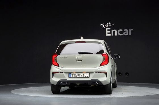 Kia morning Signature — пробег 111 694 км — фото 4 из 5