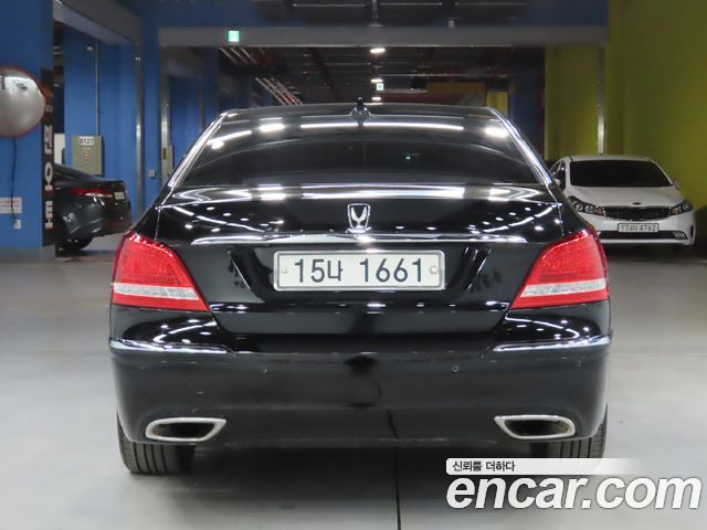 Hyundai Equus VS380 LUXURY — пробег 239 108 км — фото 4 из 5