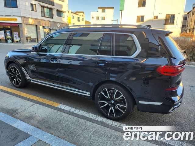 BMW X7 xDrive 40i M Sport 6STR — пробег 78 000 км — фото 1 из 5