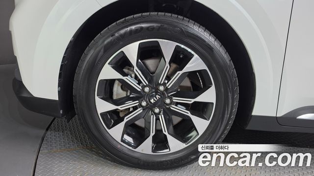 Kia Carnival Diesel 9-Seater Noblesse — пробег 178 729 км — фото 5 из 5