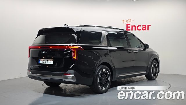 Kia Carnival Diesel 7-Seater Signature — пробег 34 792 км — фото 2 из 5