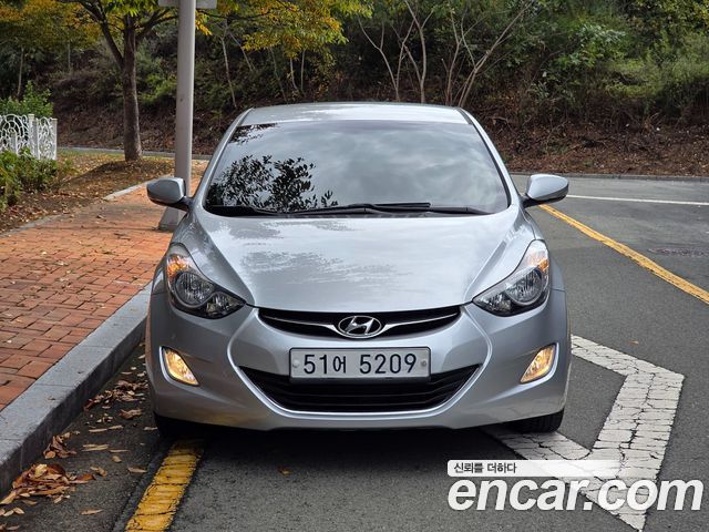Hyundai AVANTE M16 GDI Smart — пробег 145 072 км — фото 3 из 5