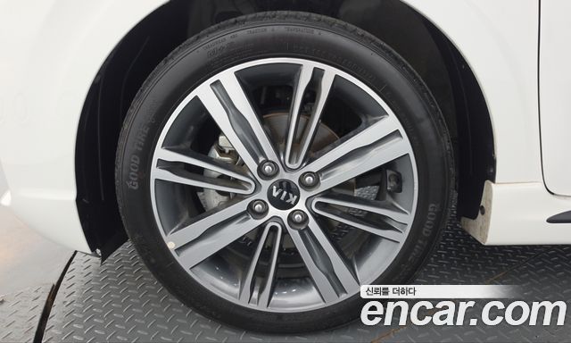 Kia morning Prestige — пробег 40 749 км — фото 5 из 5