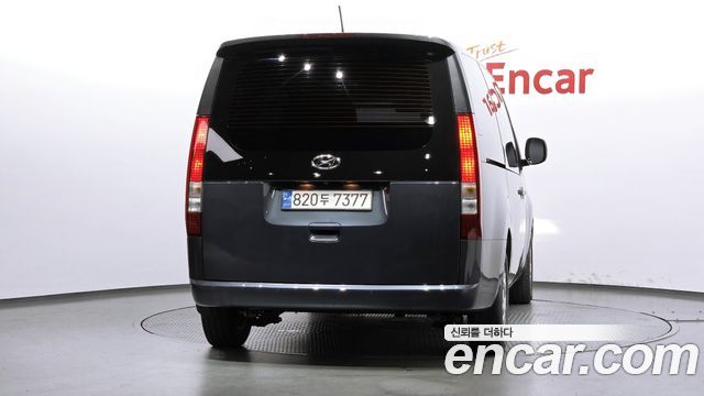 Hyundai Staria из Кореи Encar