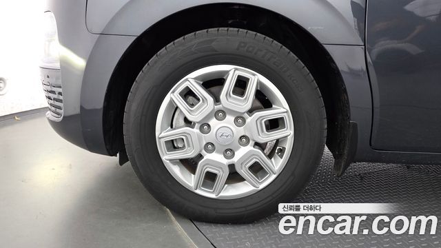 Hyundai Staria из Кореи Encar