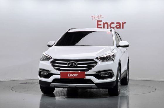 Hyundai Santafe Diesel 2.2 2WD Exclusive — пробег 32 519 км — фото 3 из 5