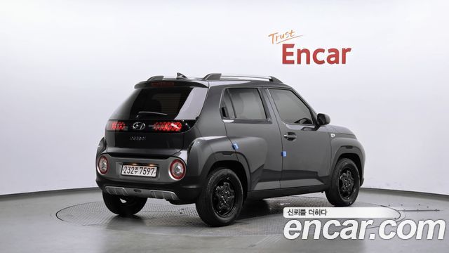 Hyundai Casper Turbo The Essential — пробег 56 428 км — фото 2 из 5