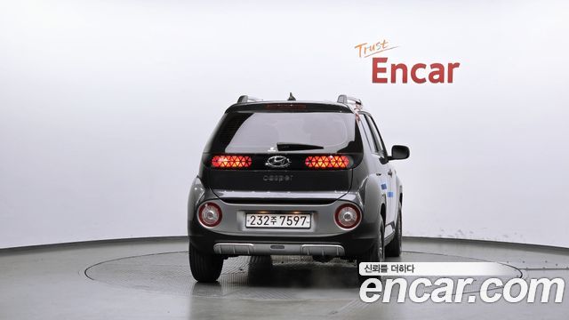 Hyundai Casper Turbo The Essential — пробег 56 428 км — фото 4 из 5