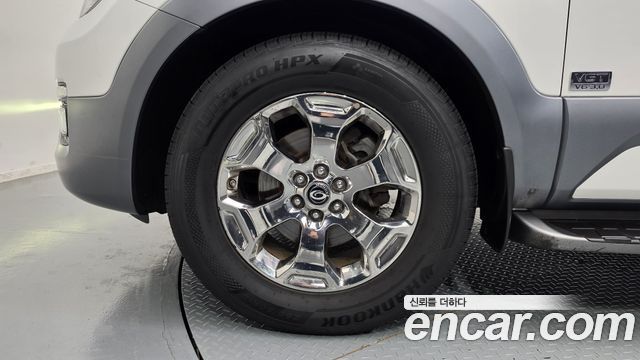 Kia Mohave Diesel 3.0 4WD President — пробег 118 558 км — фото 5 из 5