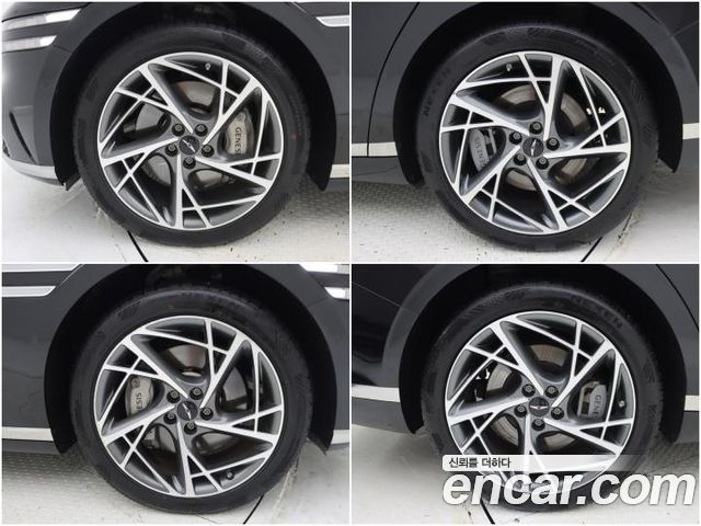 Genesis G90 Gasoline 3.5 Turbo AWD — пробег 118 300 км — фото 5 из 5