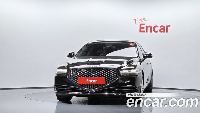 Genesis G90 3.8 AWD Prestige — пробег 89 012 км — фото 3 из 5