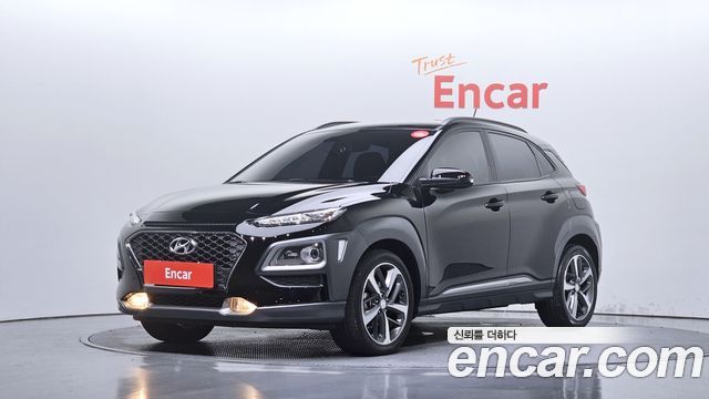 Hyundai Kona Diesel 1.6 2WD Premium — пробег 35 361 км — фото 1 из 5