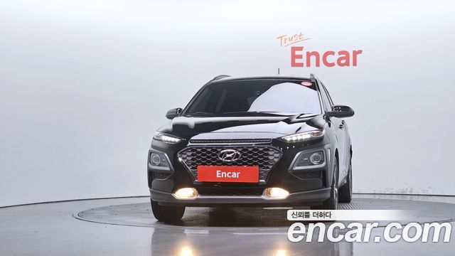 Hyundai Kona Diesel 1.6 2WD Premium — пробег 35 361 км — фото 3 из 5