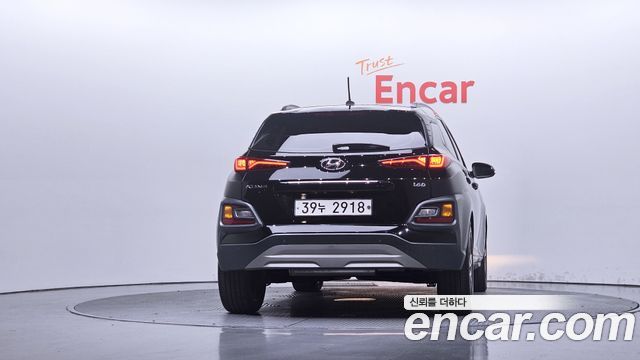 Hyundai Kona Diesel 1.6 2WD Premium — пробег 35 361 км — фото 4 из 5