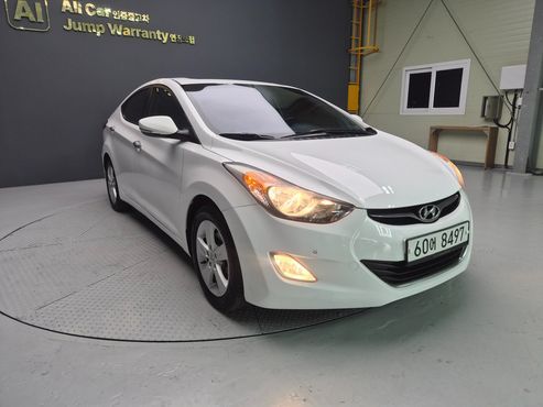 Hyundai AVANTE M16 GDI Modern — пробег 140 875 км — фото 3 из 5