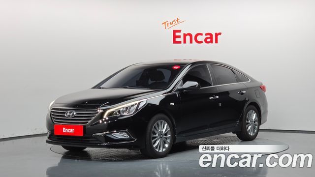 Hyundai Sonata 2.0 Style Special — пробег 65 823 км — фото 1 из 5