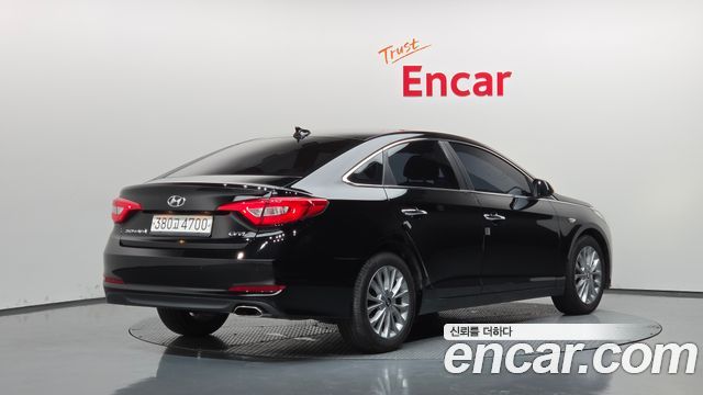 Hyundai Sonata 2.0 Style Special — пробег 65 823 км — фото 2 из 5