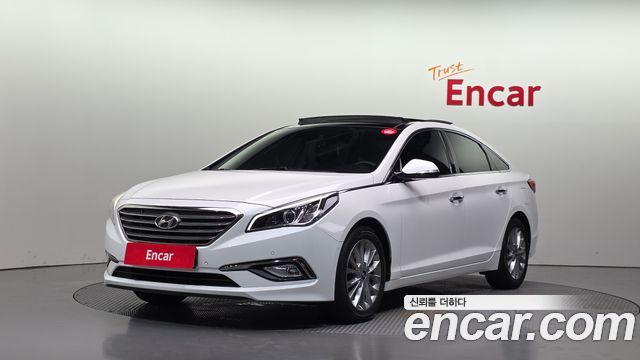 Hyundai Sonata LPI Modern(Handicapped) — пробег 115 230 км — фото 1 из 5