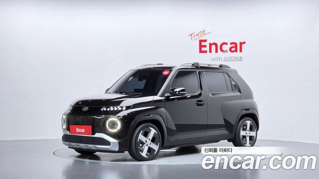 Hyundai Casper Inspiration — пробег 37 753 км — фото 1 из 5