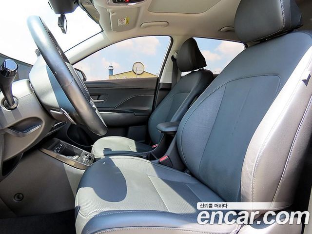 Hyundai Kona Gasoline 1.6 Turbo 2WD Inspiration — пробег 41 061 км — фото 5 из 5