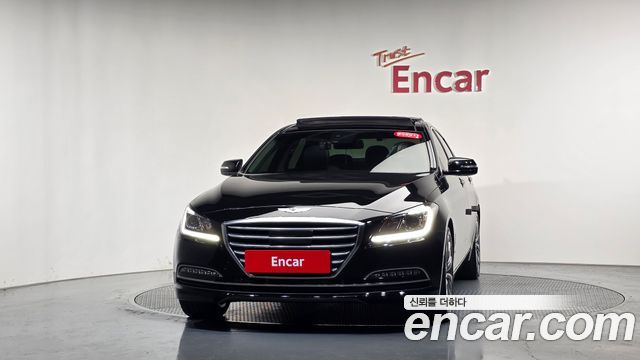 Hyundai Genesis G330 Premium — пробег 60 790 км — фото 3 из 5