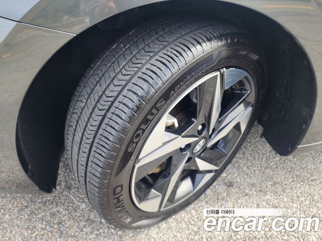 Hyundai AVANTE 1.6 Inspiration — пробег 81 000 км — фото 5 из 5