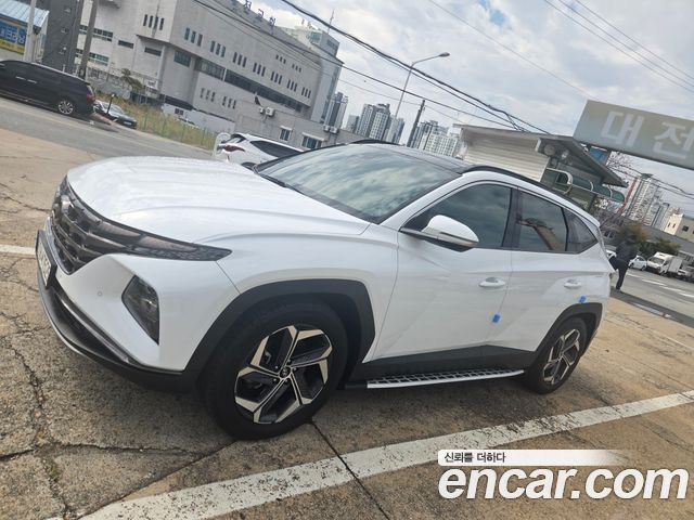 Hyundai Tucson Diesel 2.0 2WD Inspiration — пробег 75 890 км — фото 2 из 5