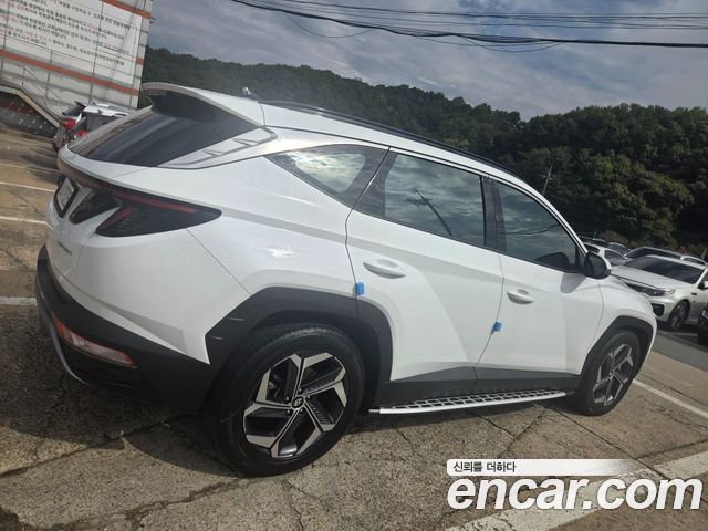 Hyundai Tucson Diesel 2.0 2WD Inspiration — пробег 75 890 км — фото 5 из 5