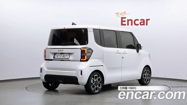 Kia RAY Signature — пробег 10 км — фото 2 из 5